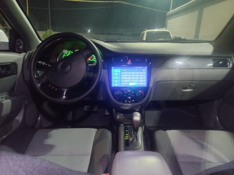 Gentra avtomat 2022+2023