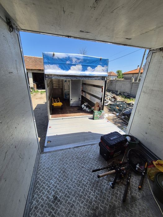 Падащ борд универсален!