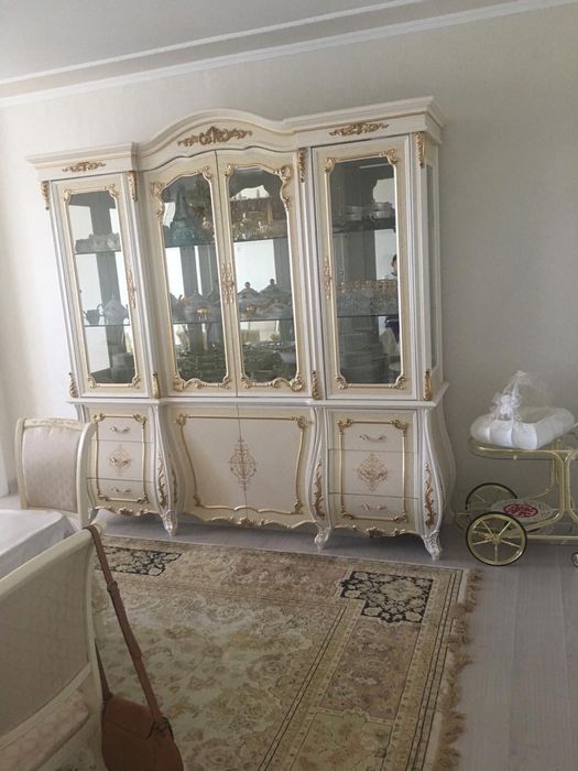 4-комнатная квартира в центре города