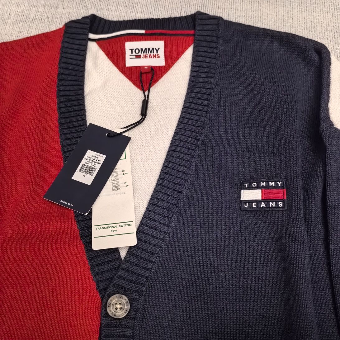 Мъжка жилетка Tommy Jeans