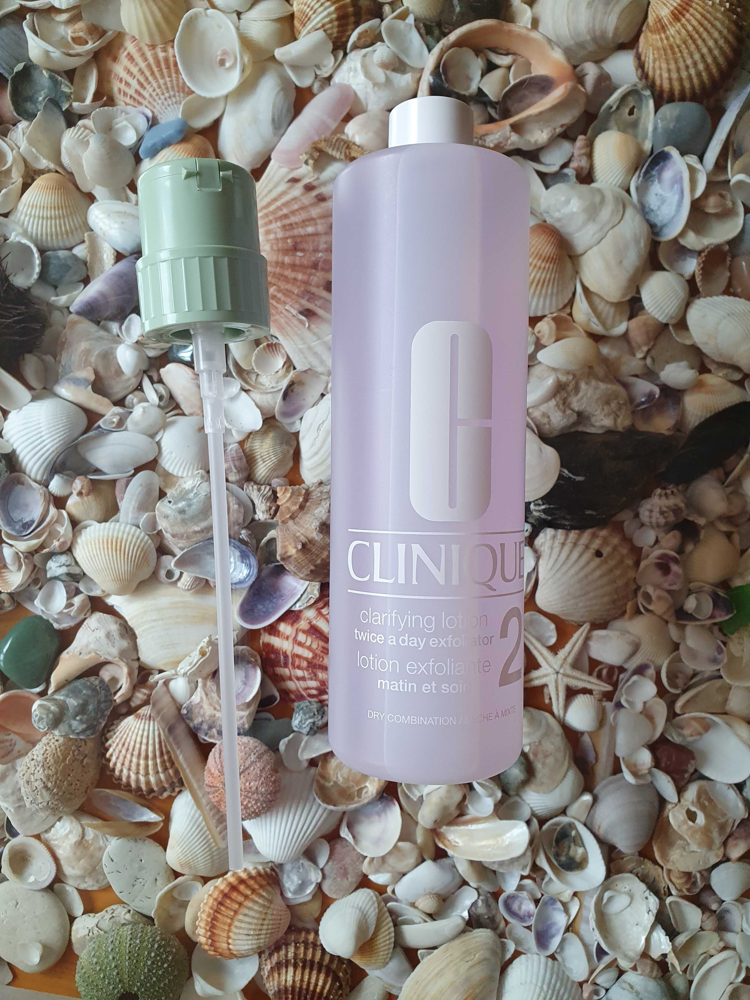 Clinique 3 Steps Clarifying Lotion 2 Тоник за суха и смесена кожа