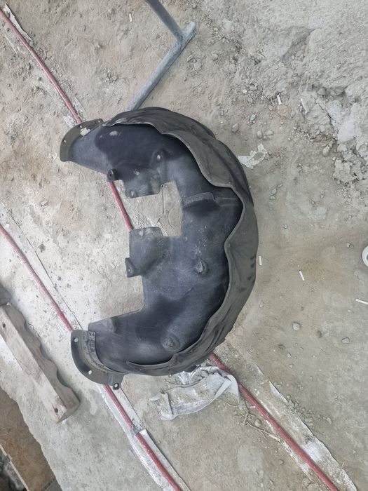 Лисян л-6-про задний бампер