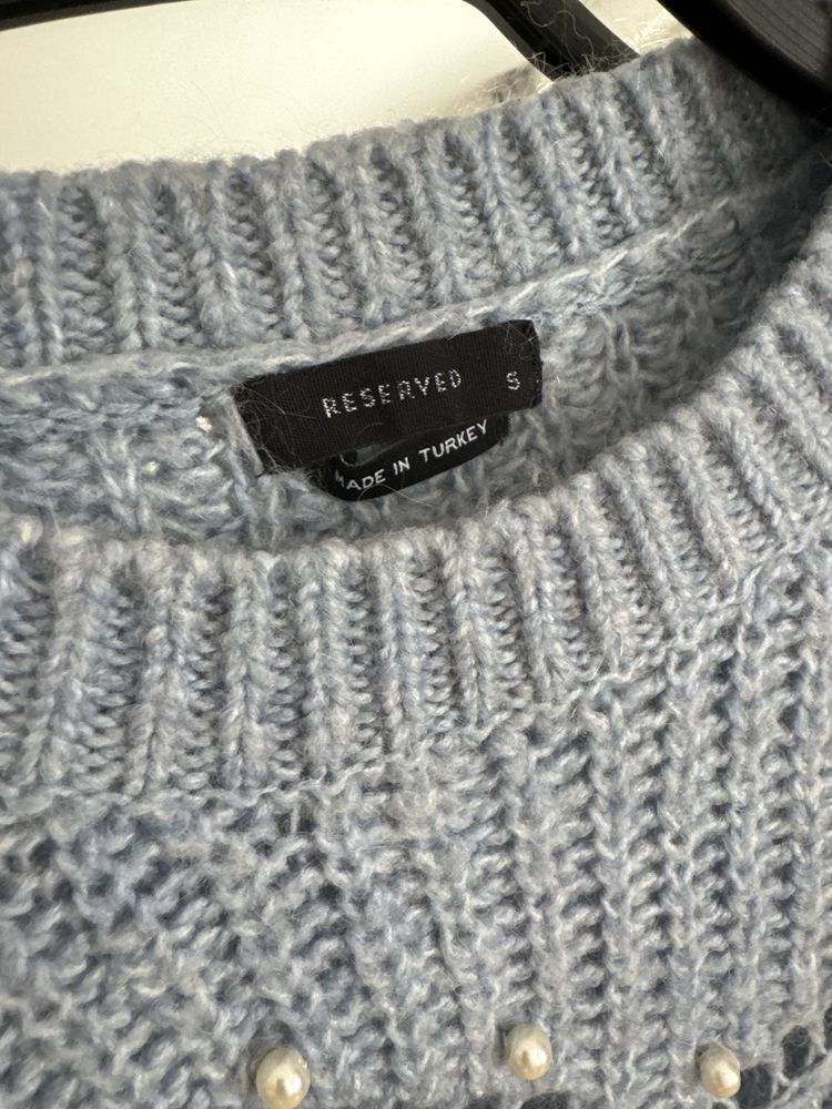 Reserved пуловер
