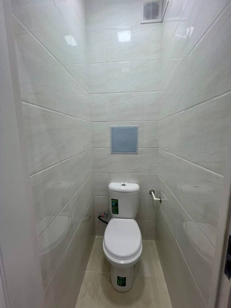 Юнусабад 12кв 2*3/2/4 Новая квартира, Ипотека, Метро, 50м2, Обстановка
