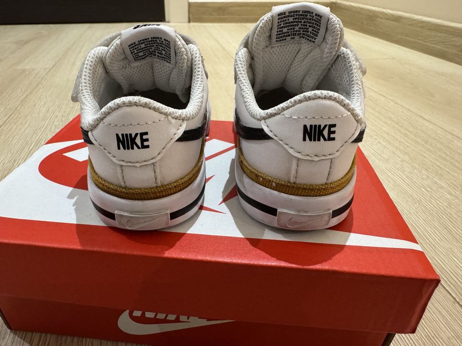 Детски маратонки Nike court legacy N: 22