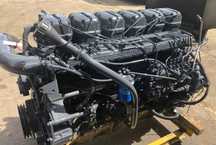 Motor complet reconstruit testat Scania DC 12 02 cu garantie - Piese