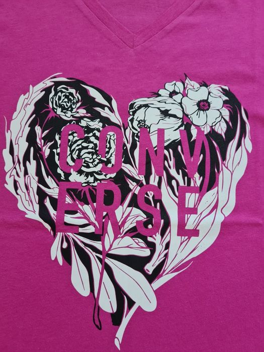 Tricou Converse marime xs oversize