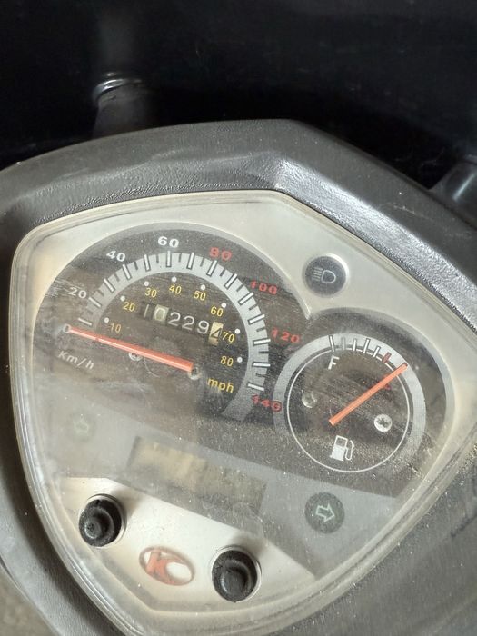 Vand motoscuter Kymco Agility 125