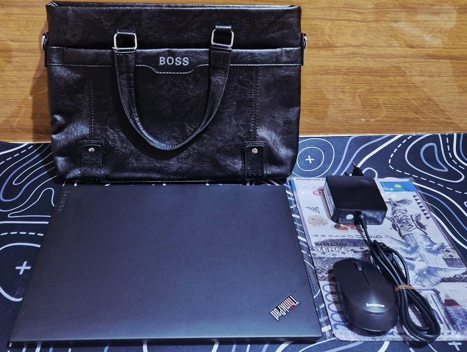 Lenovo ThinkPad Cor I 5 озу16,ссд256!