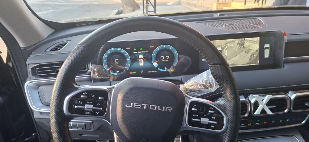 Jetaur x70 plus 2023 yil