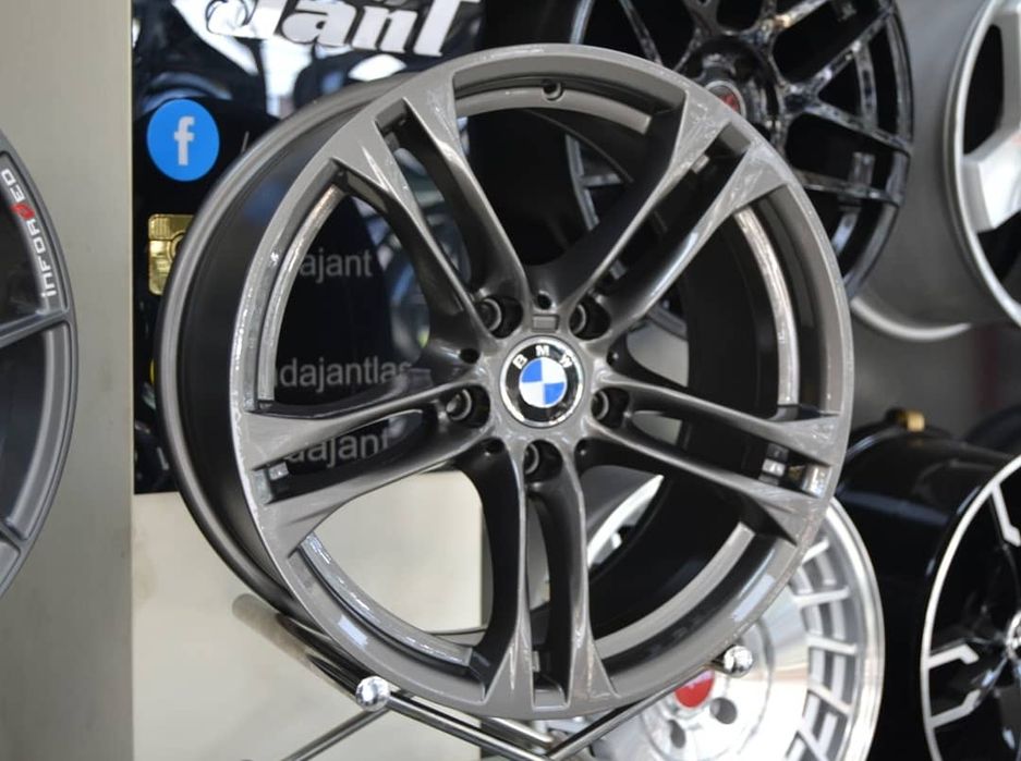 Джанти за BMW 18" / Djanti za BMW