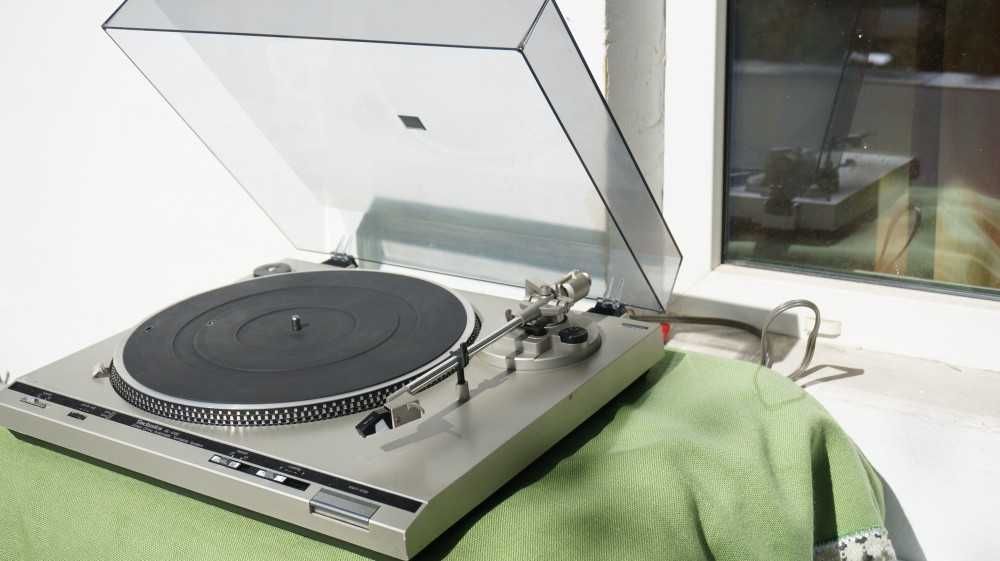 Pickup Technics Sl-D30 direct drive full automatic