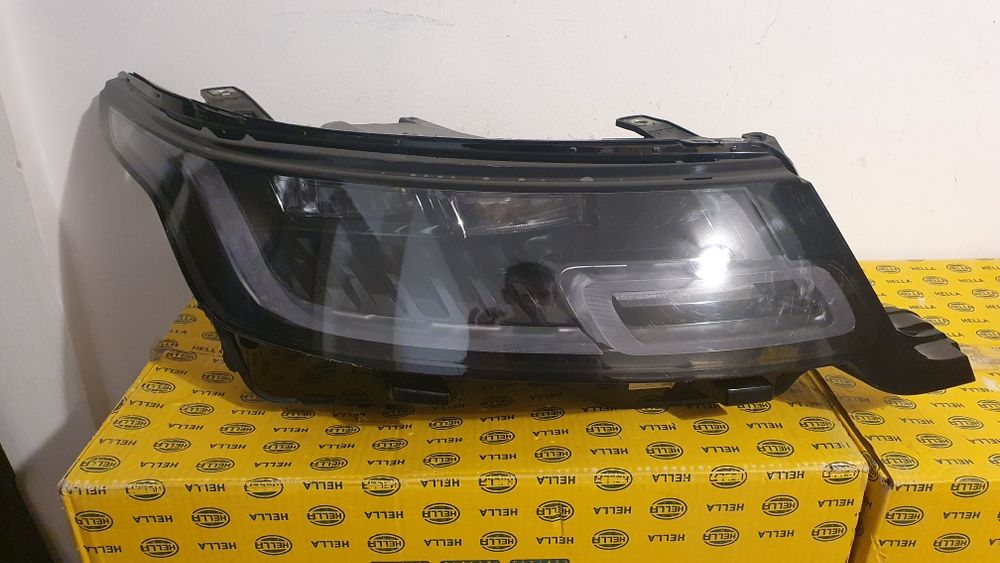 Far full led Matrix Range Rover Sport L494 facelift complet