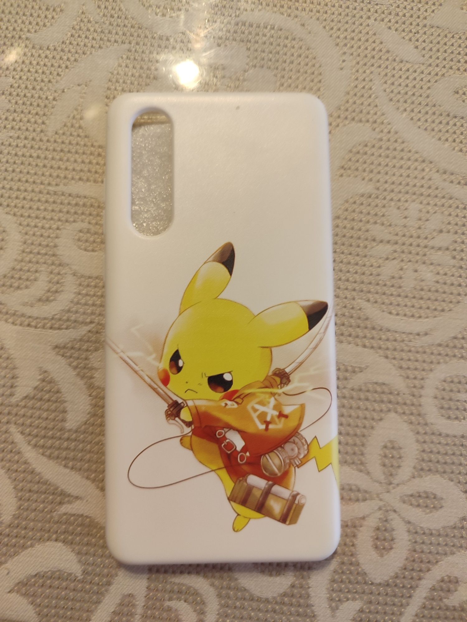 Husa telefon PIKACHU pt HUAWEI P30