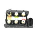 Bloc Valve Suspensie Pneumatica Perne Aer Mercedes E S R CL ML GL Clas