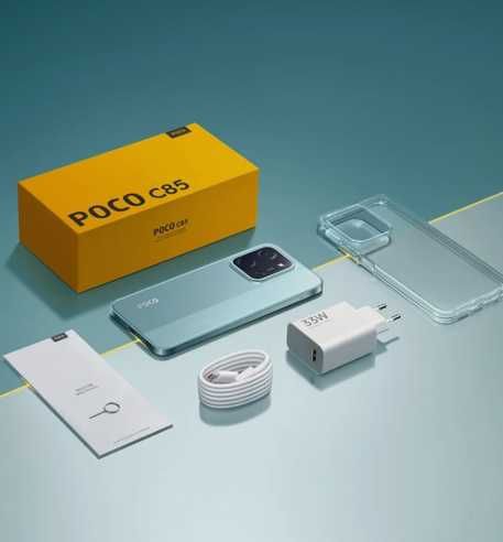 Xiaomi Mix Flip + Смартфон POCO C85 6/128 + колонка + термос