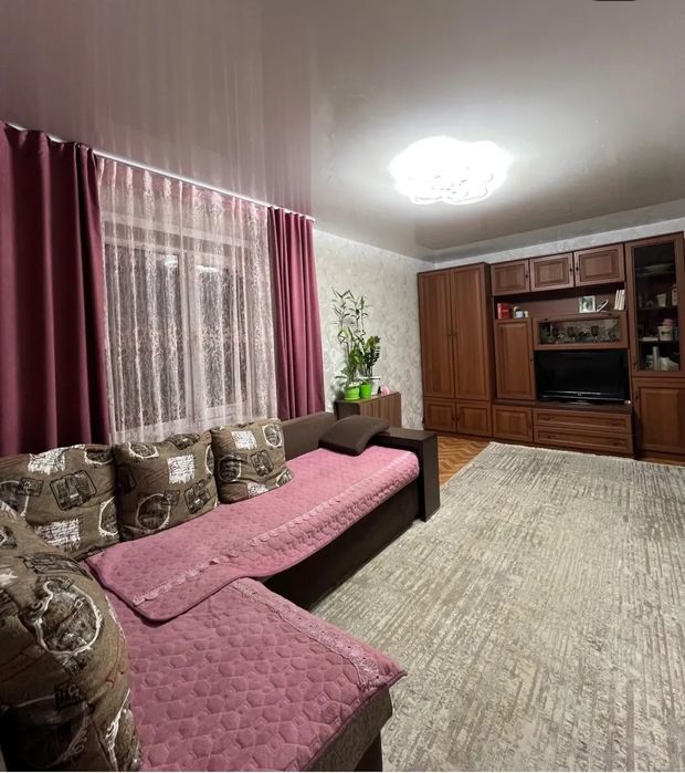 2х комнатная квартира