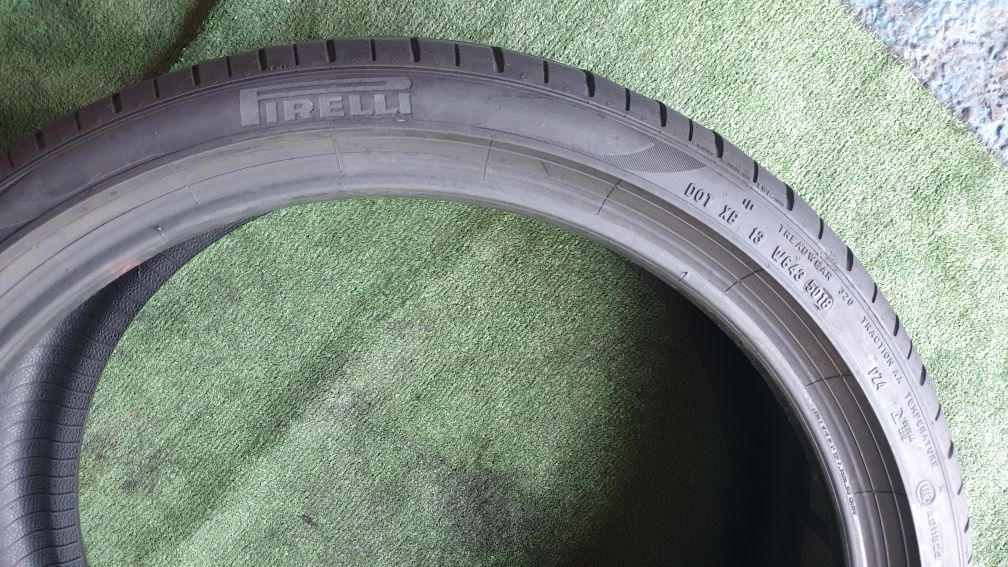 255 35 21 vara pirelli