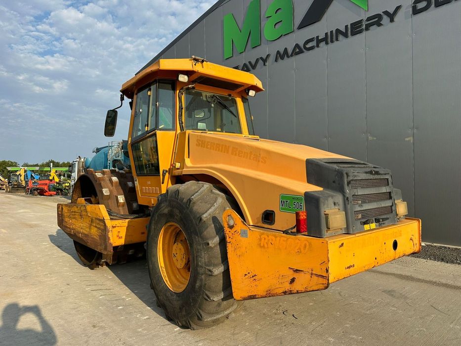 Dynapac CA362PD Cilindru Compactor Dynapac Ca362pd Cilindru Compactor