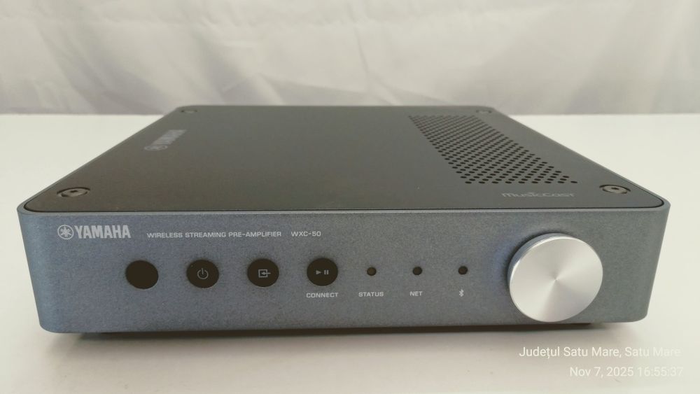 Streamer network player Yamaha WXC-50