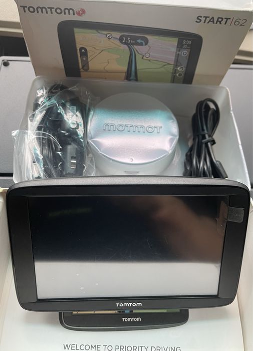 Navigatie TomTom Start 62