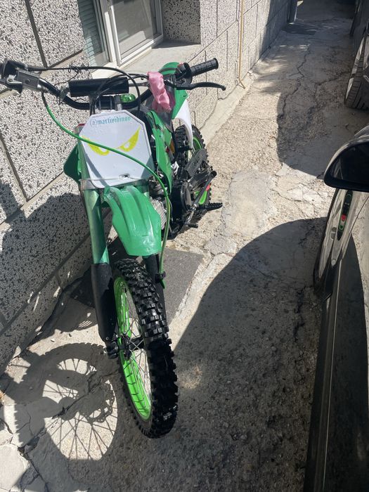 Китаискй крос 200сс