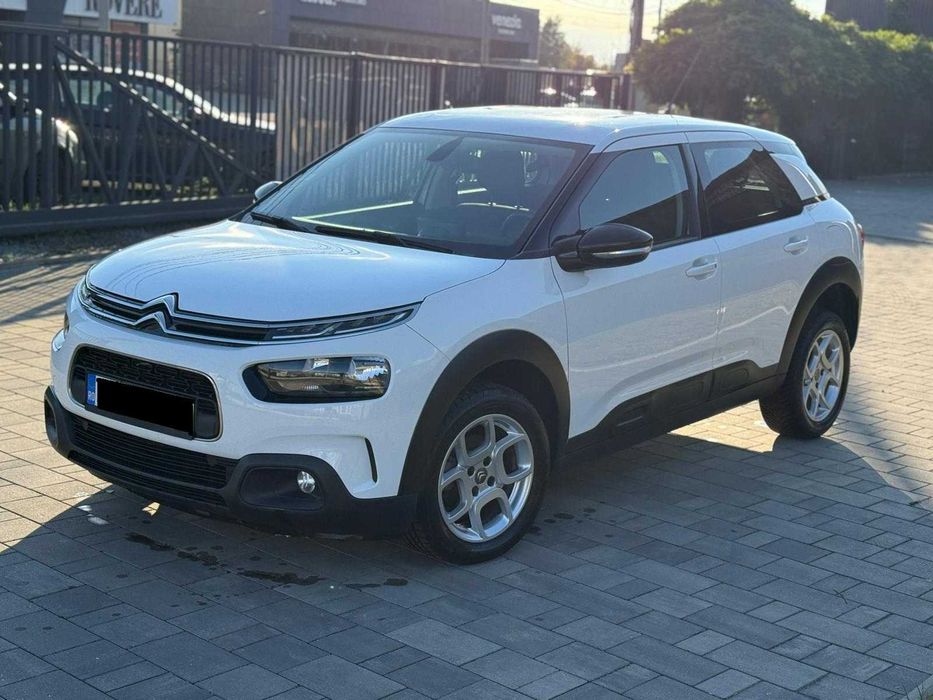 Citroën C4 Cactus 1.5 Diesel  – 79.000 km – Impecabil!