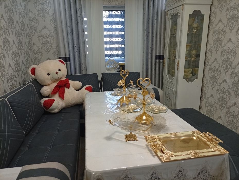 Продаётся 2х комнатная квартира Аранча военный городок