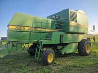 Combina John Deere 1174