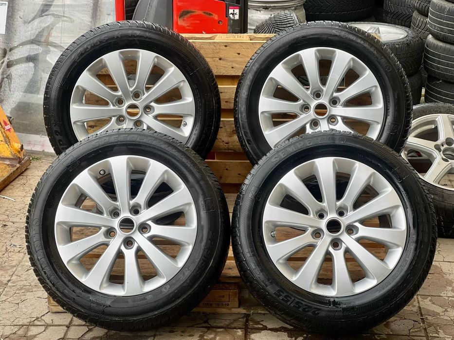 5х114.3 17 Джанти Kia Hyundai Mazda Honda 5х114.3 Хонда Кия Мазда