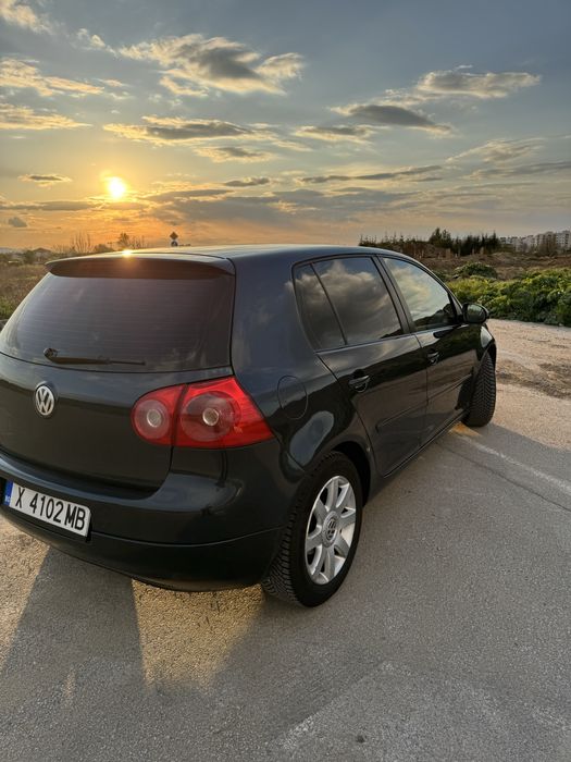 Vw Golf 5 2.0 TDI 140 Hp. BKD