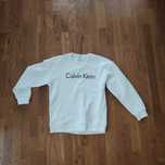 Bluza Calvin klein alba