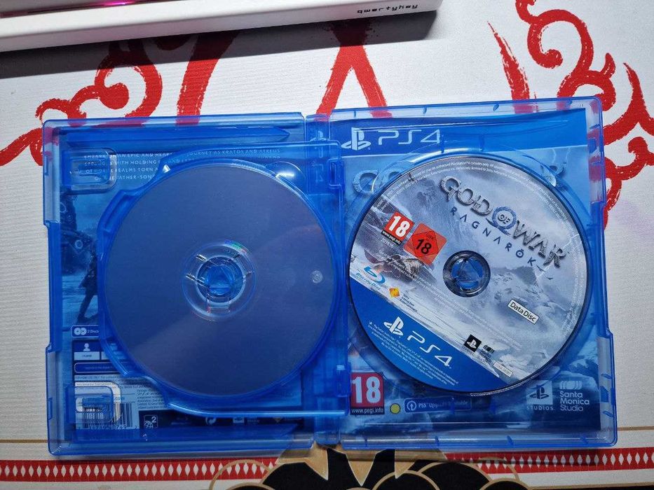 God of War Ragnarok (PS4)
