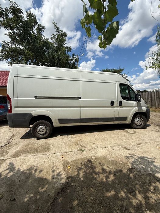 Peugeot Boxer Peugeot Boxer