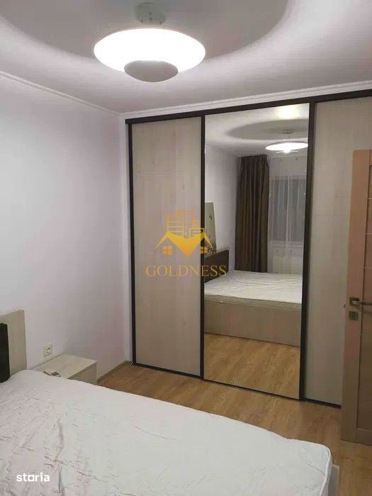 2 camere decomandate, Parcare, Mc Donalds, Manastur, Primaverii