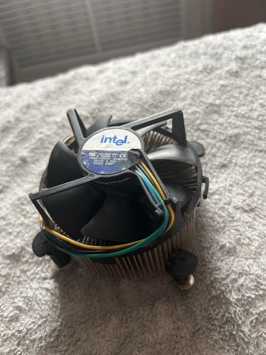 Кулер процессора LGA1155