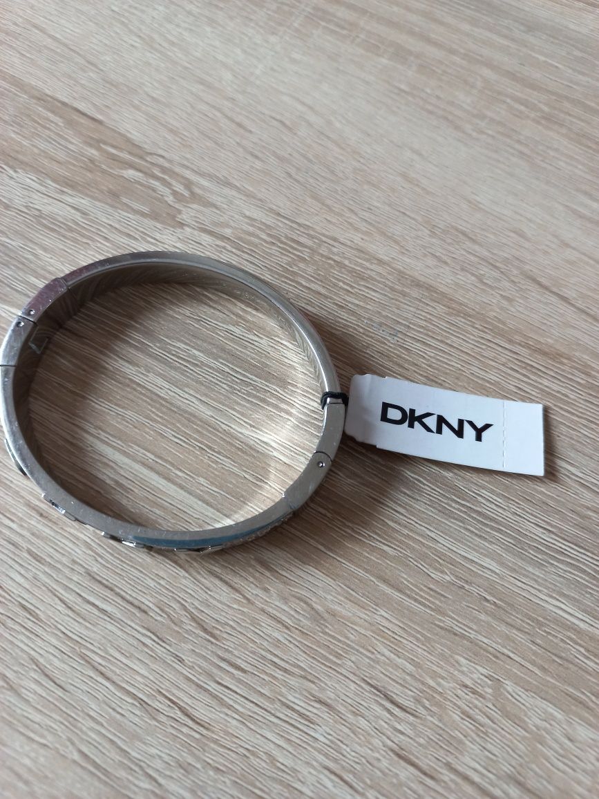 Bratara DKNY otel inoxidabil