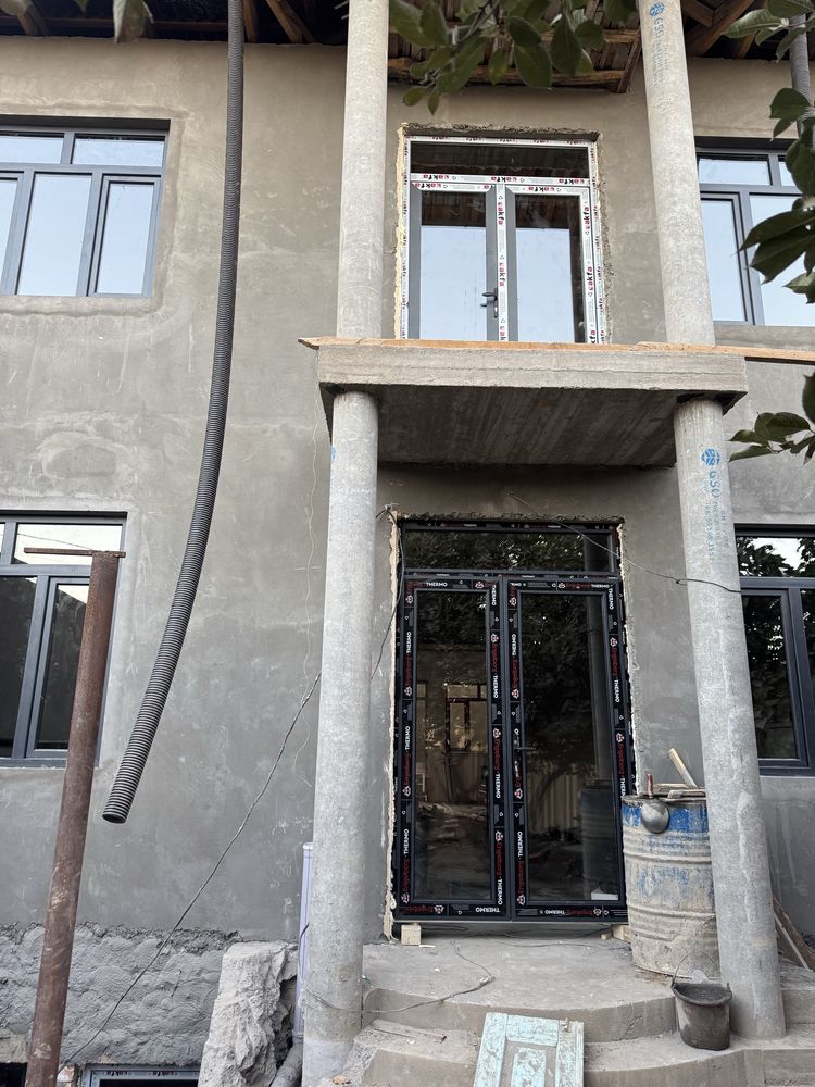 Akfa imzo eshik va romlar