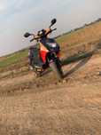 schimb scuter 49cc cu cross derbi senda functional