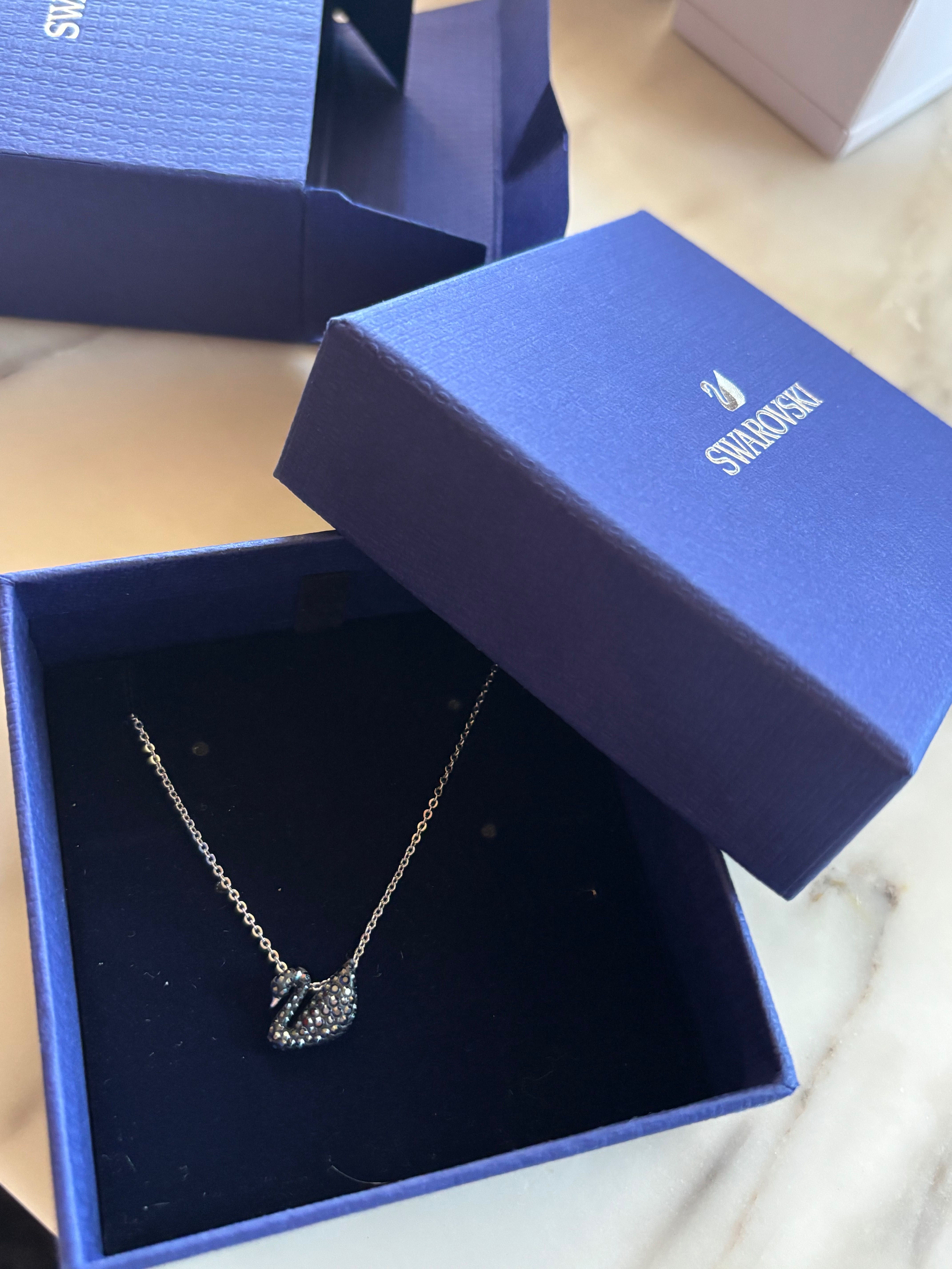 Верижка Swarovski