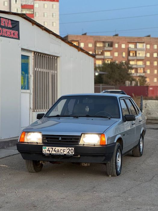 Продам ваз 21099