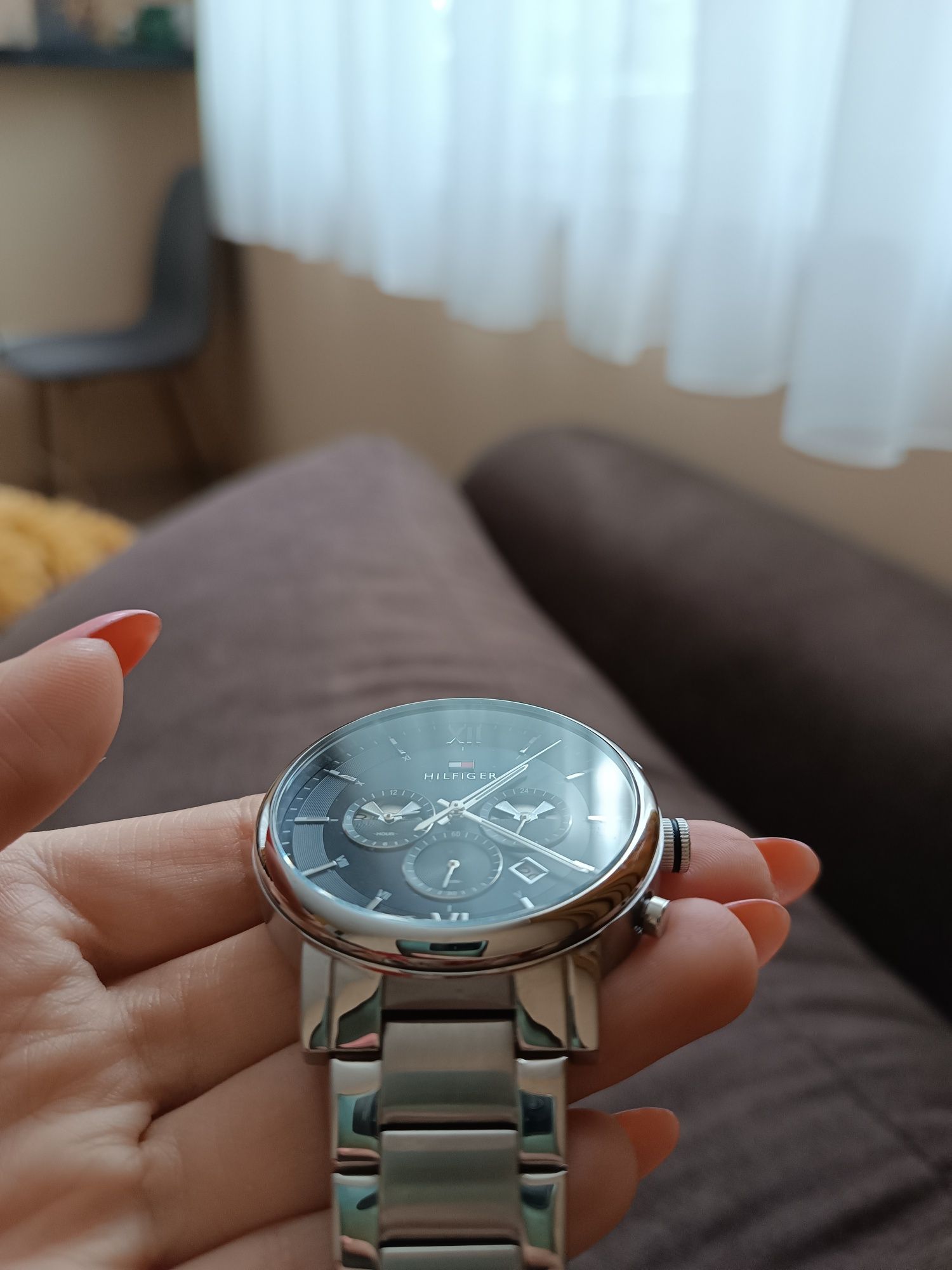 Мъжки часовник Tommy Hilfiger Evan