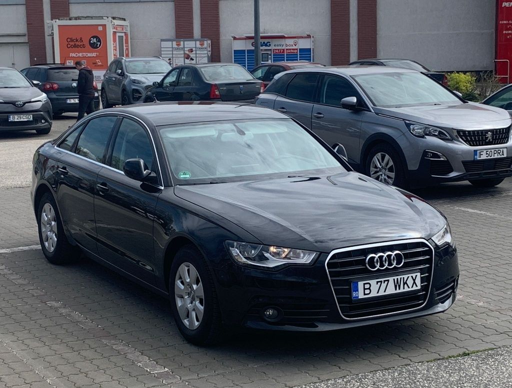 Audi A6 2.0 tdi euro 5