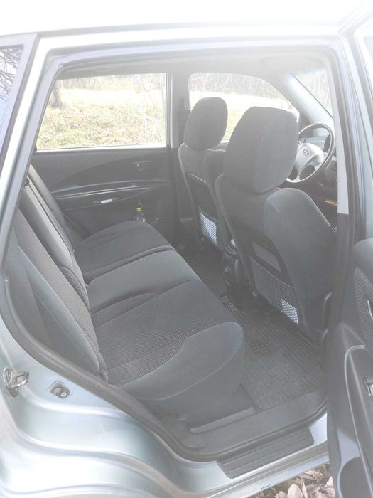 Hyundai Tucson 2.0 GPL 2007 4x4