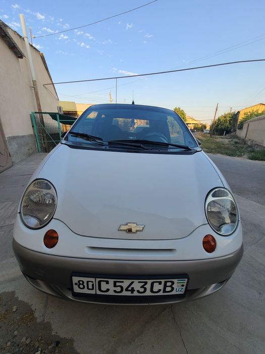 Matiz best tezda sotiladi . Buxoro shaxar