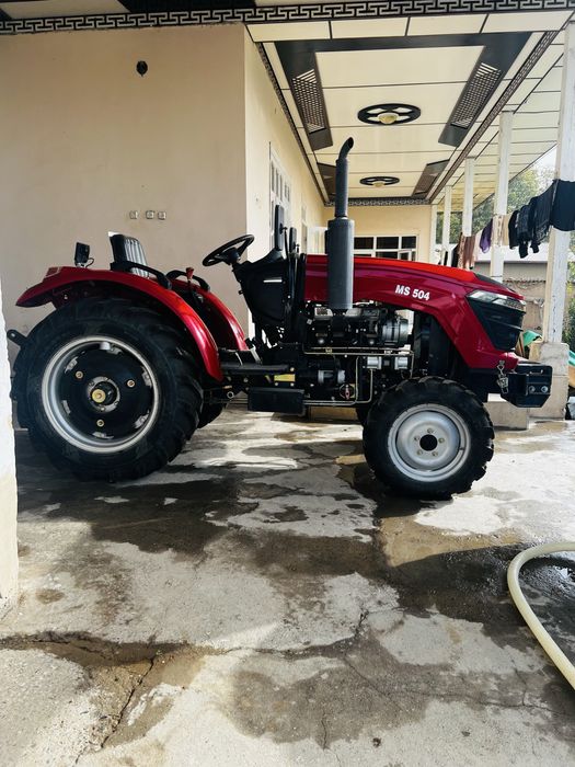 Мини трактор сотилади