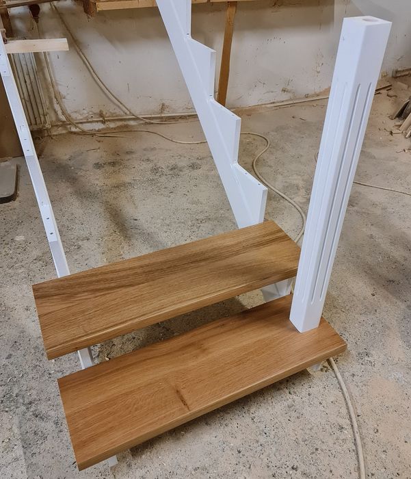 Scară de lemn (Nou)