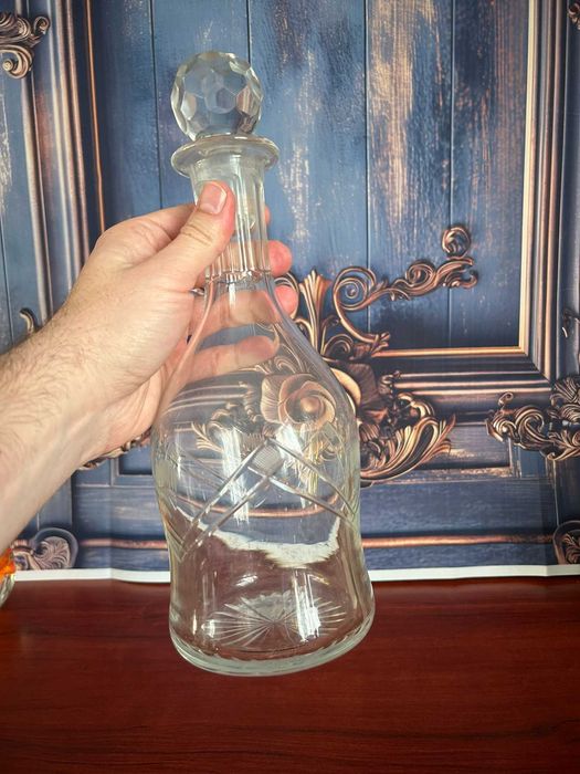 DN381 Sticla de bautura 948g 30cm h