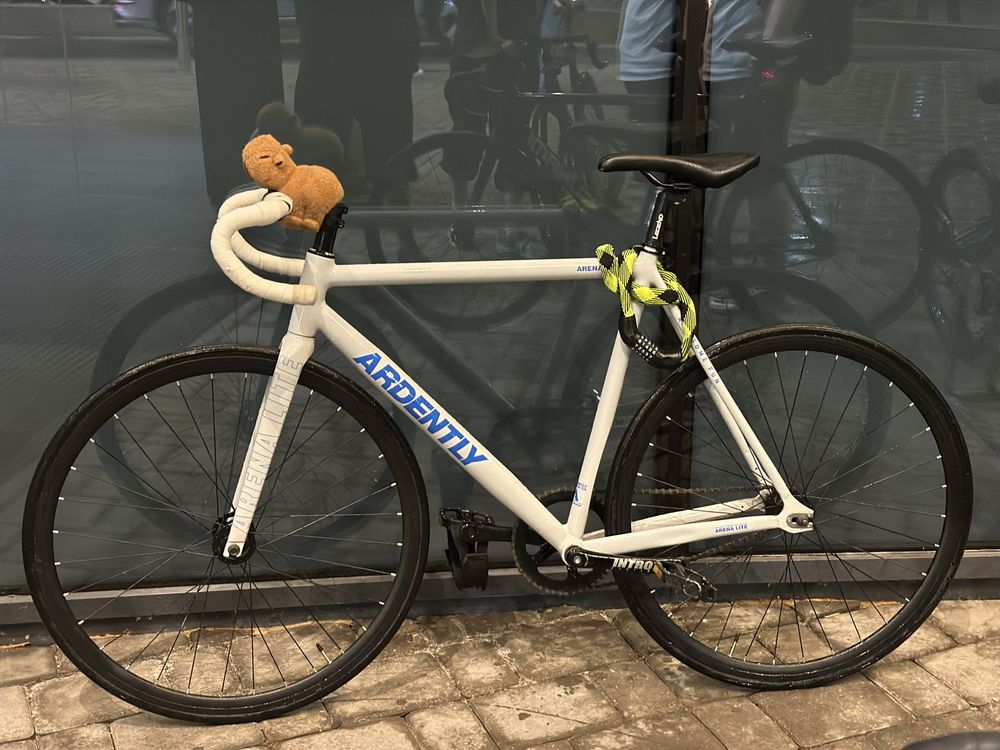 Fixed gear ardently L