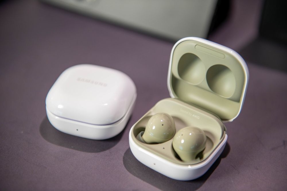 Наушники Samsung Buds 2